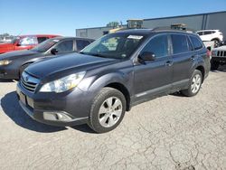 Buy Salvage Cars For Sale now at auction: 2011 Subaru Outback 3.6R Limited