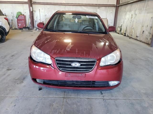 2008 Hyundai Elantra GLS