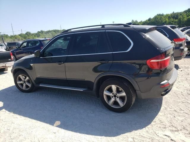 2008 BMW X5 4.8I