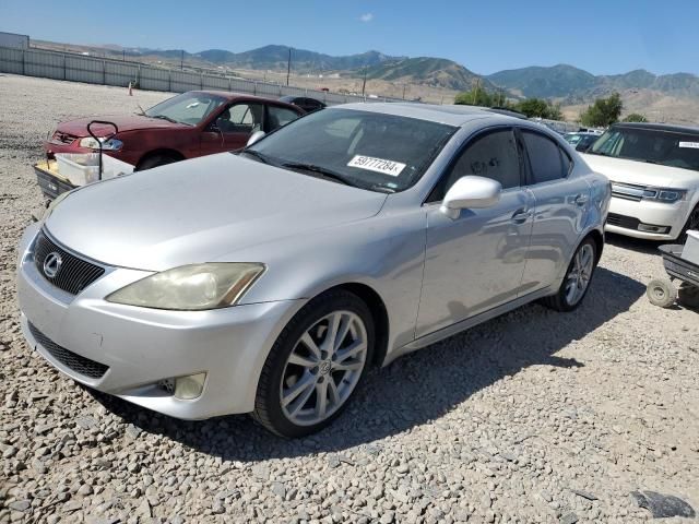 2006 Lexus IS 250