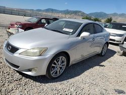 2006 Lexus IS 250 en venta en Magna, UT