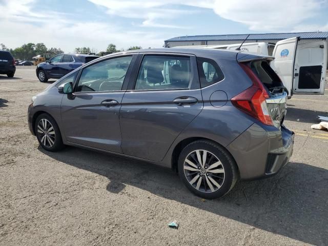 2015 Honda FIT EX