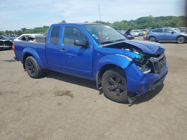 2012 Nissan Frontier SV