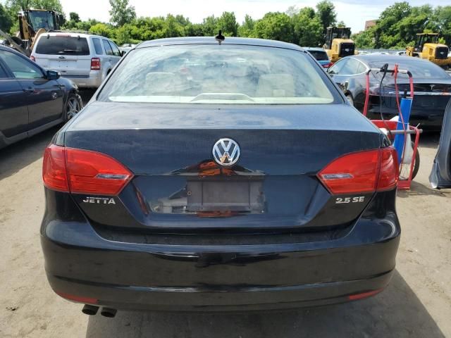 2011 Volkswagen Jetta SE