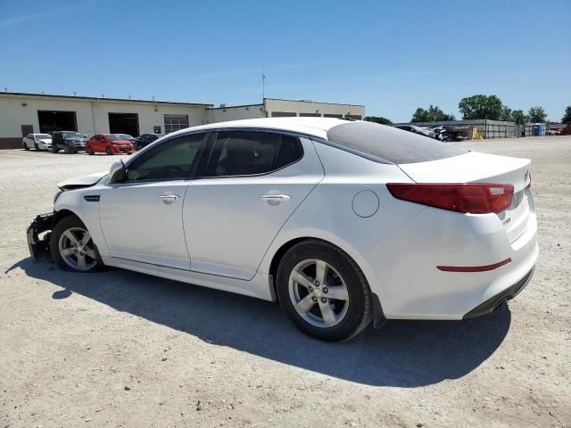 2015 KIA Optima LX