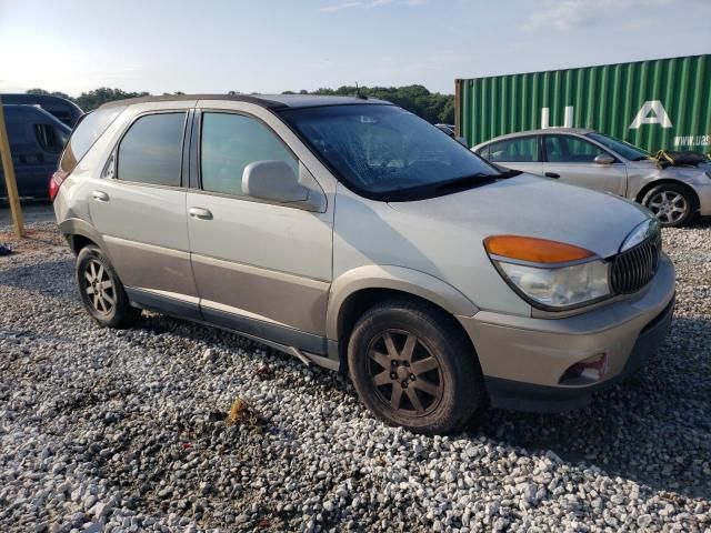 2004 Buick Rendezvous CX