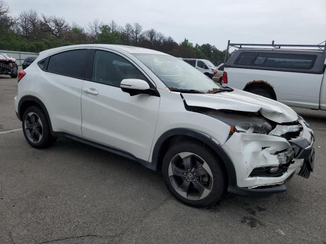 2018 Honda HR-V EX