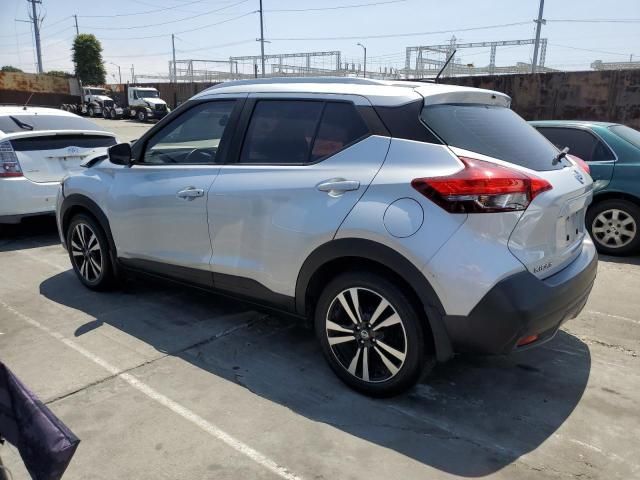 2018 Nissan Kicks S