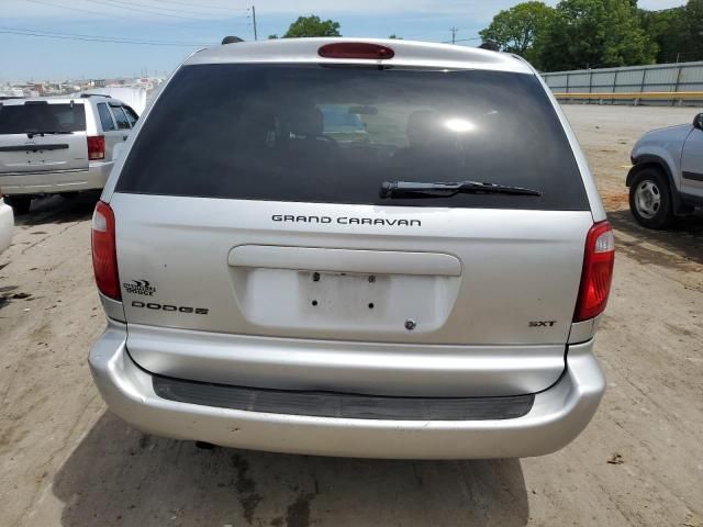 2007 Dodge Grand Caravan SXT