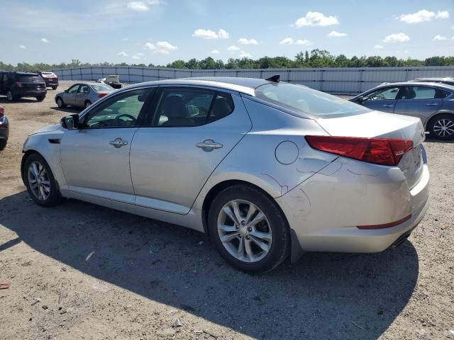 2013 KIA Optima EX