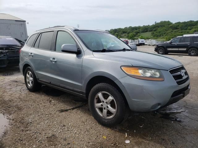 2007 Hyundai Santa FE GLS