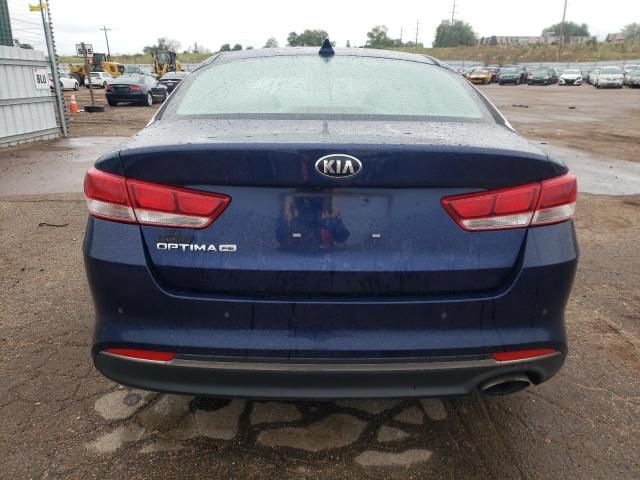 2016 KIA Optima LX