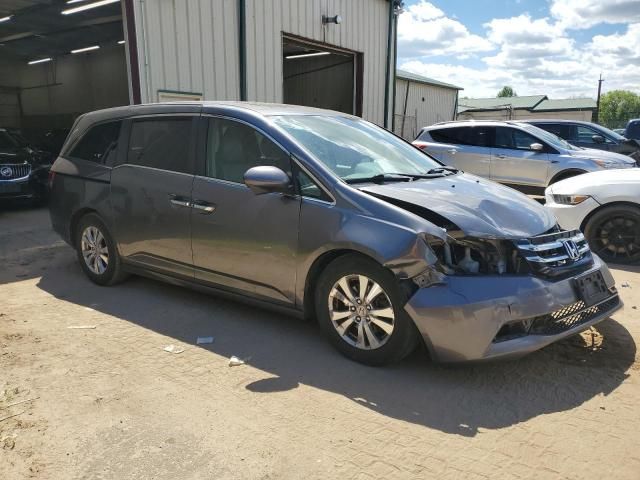 2014 Honda Odyssey EXL