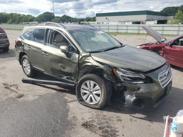 2017 Subaru Outback 2.5I Premium