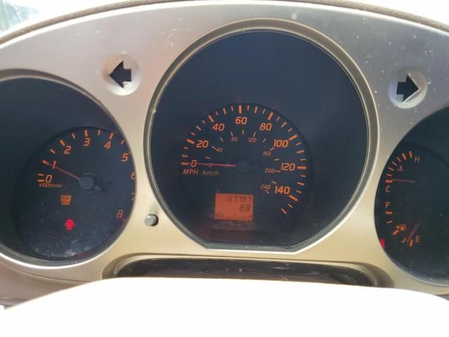 2004 Nissan Altima Base