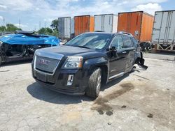 Salvage cars for sale at Bridgeton, MO auction: 2013 GMC Terrain Denali