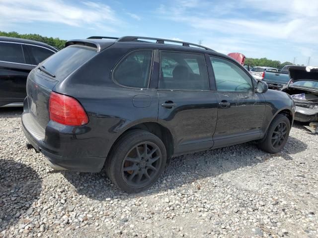 2006 Porsche Cayenne S