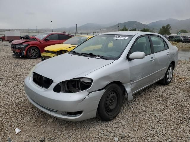 2007 Toyota Corolla CE