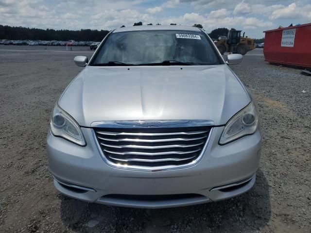 2012 Chrysler 200 Touring