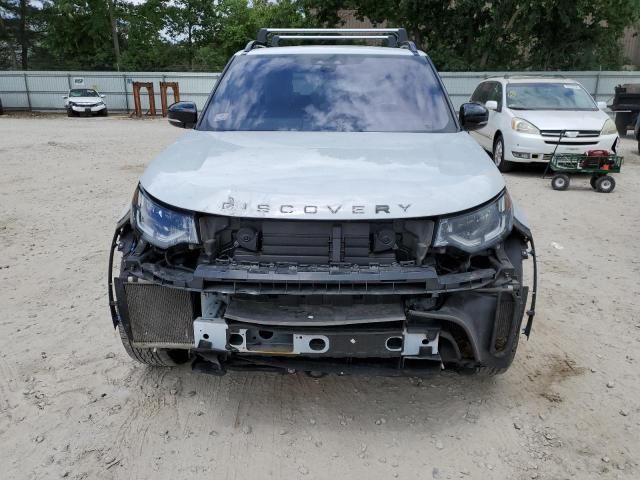 2018 Land Rover Discovery HSE Luxury