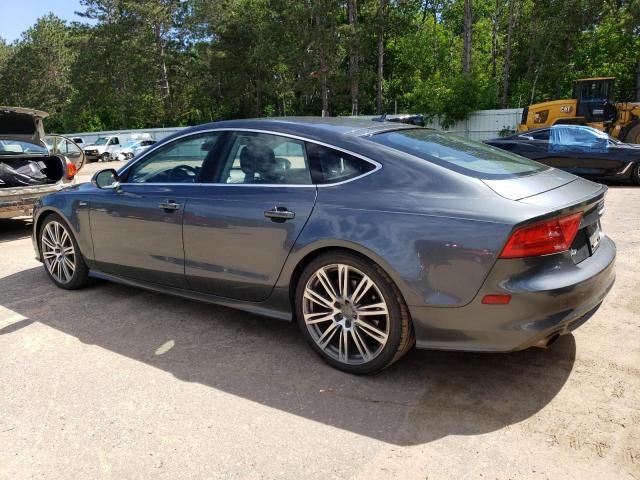 2014 Audi A7 Prestige