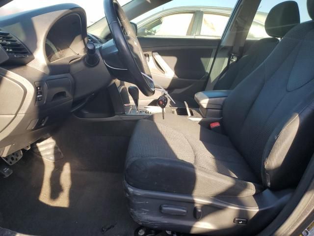 2010 Toyota Camry Base