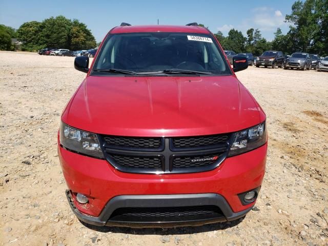 2017 Dodge Journey GT