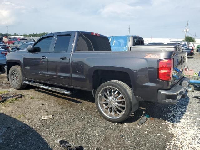 2016 Chevrolet Silverado C1500 LT