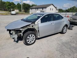 2016 Toyota Corolla L en venta en York Haven, PA