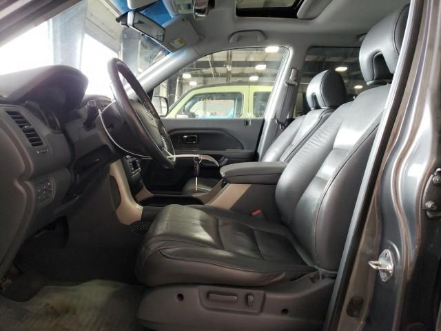 2008 Honda Pilot EXL