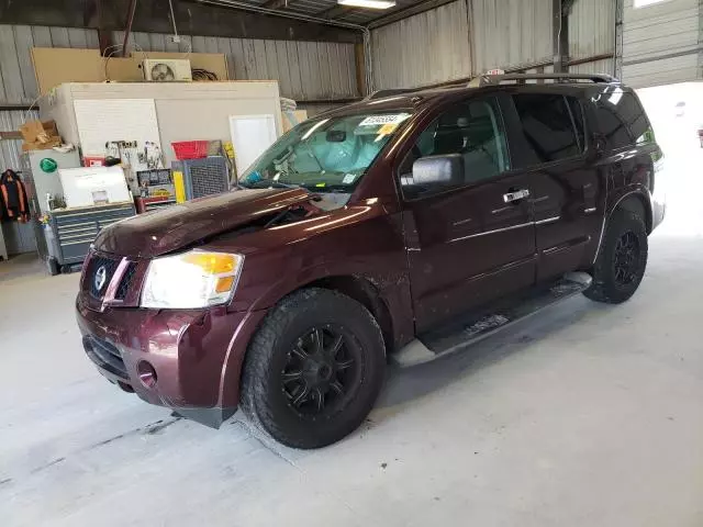 2015 Nissan Armada SV