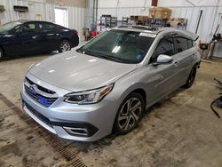 Subaru Legacy Limited Vehiculos salvage en venta: 2020 Subaru Legacy Limited