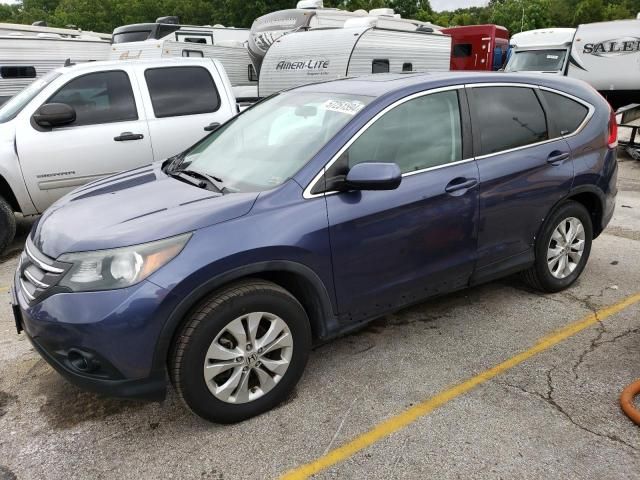 2012 Honda CR-V EX