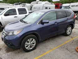 Honda cr-v ex salvage cars for sale: 2012 Honda CR-V EX