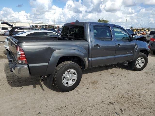 2015 Toyota Tacoma Double Cab Prerunner