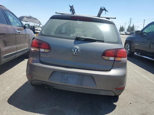 2010 Volkswagen Golf