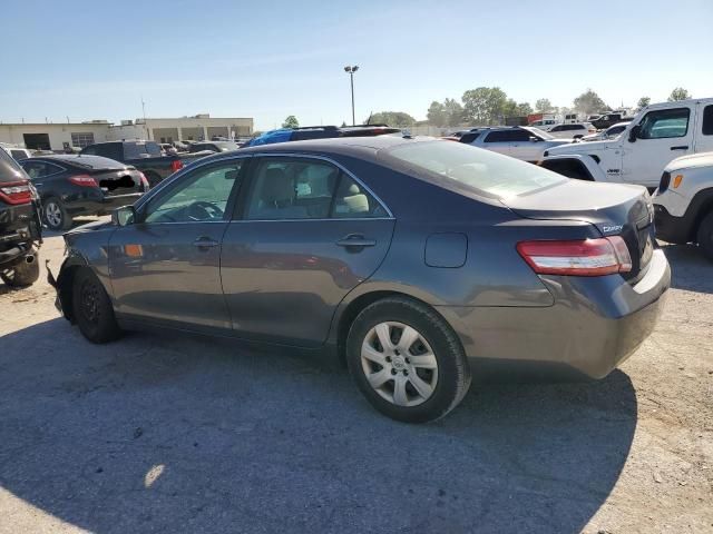 2010 Toyota Camry Base