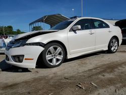 Carros salvage a la venta en subasta: 2011 Ford Fusion Sport