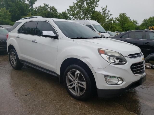 2016 Chevrolet Equinox LTZ