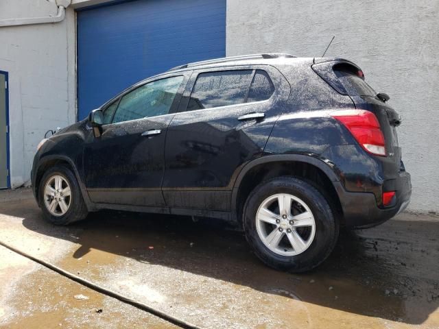 2020 Chevrolet Trax 1LT