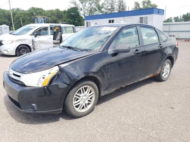 2009 Ford Focus SE