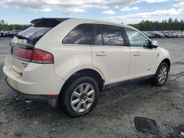 2008 Lincoln MKX