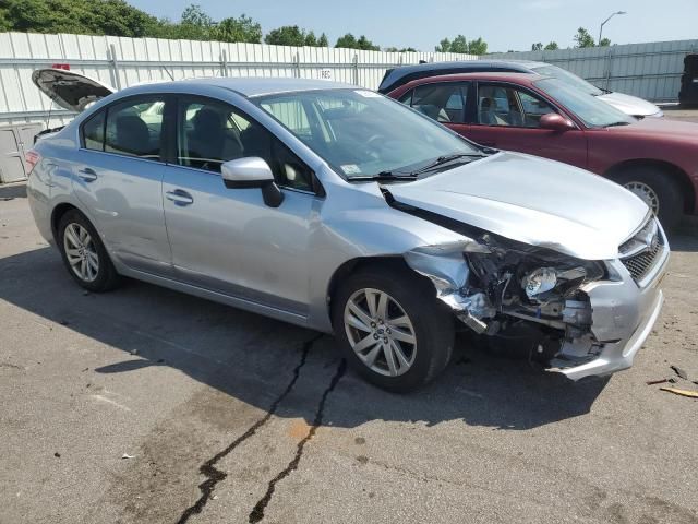 2016 Subaru Impreza Premium