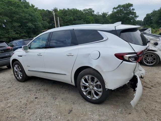 2020 Buick Enclave Avenir