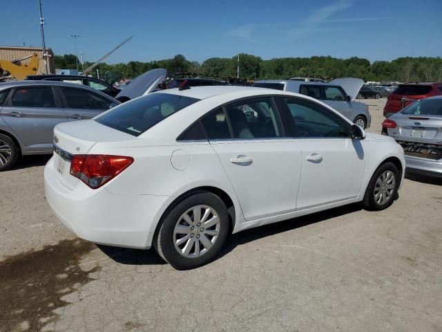 2011 Chevrolet Cruze LT