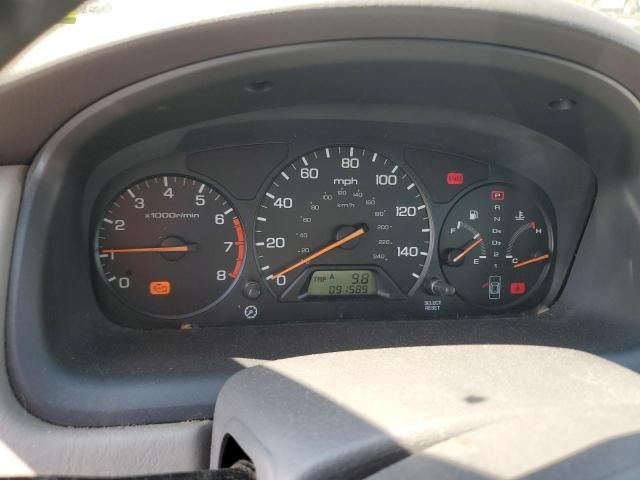 2002 Honda Accord EX