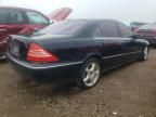 2004 Mercedes-Benz S 500