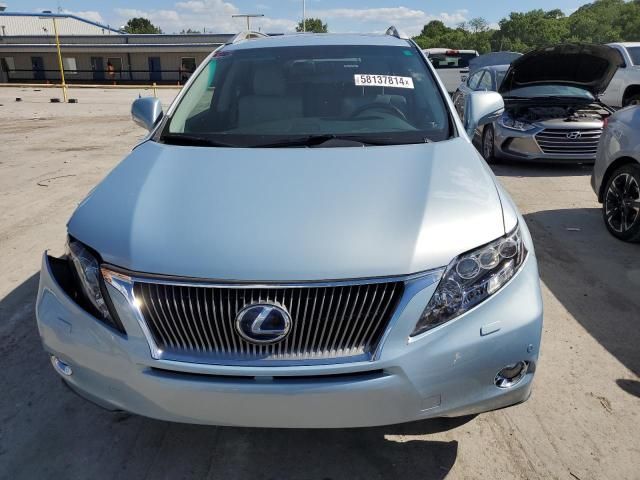 2010 Lexus RX 450