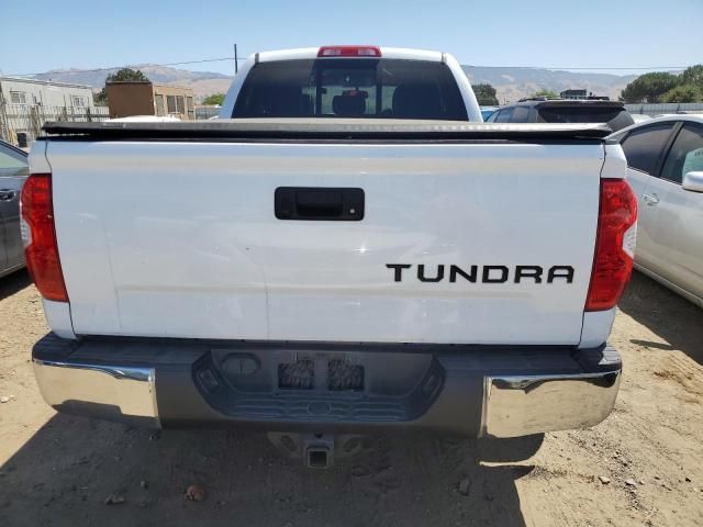 2017 Toyota Tundra Double Cab SR/SR5