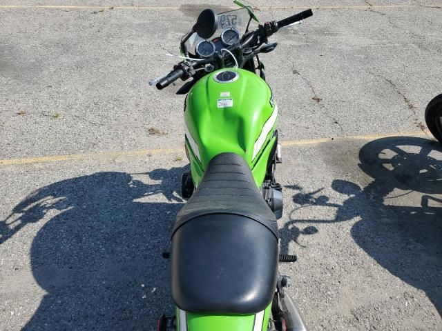 2018 Kawasaki ZR900 EJ